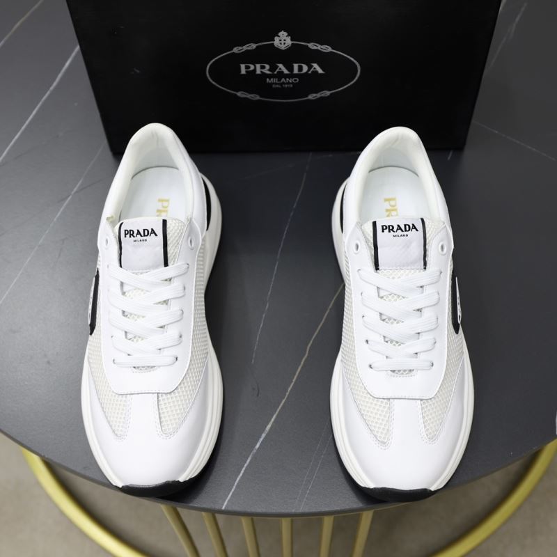 Prada Low Shoes